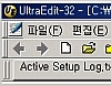 UltraEdit-32 13.20 update 영문판